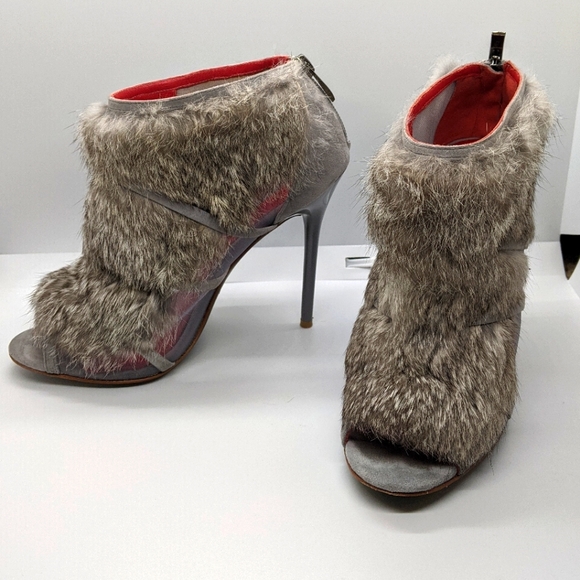 Fur heels - Picture 13 of 13